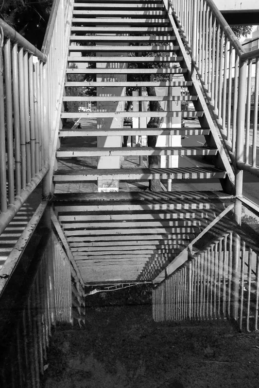 Fotografía del archivo de Edgar F. Flores M.